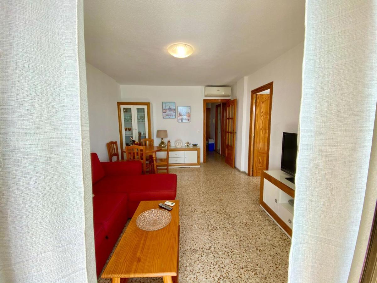 Nereo 7 Primera Linea De Playa San Juan Piscina, Parking Wifi Inmobiliaria Leo Alicante Exterior foto